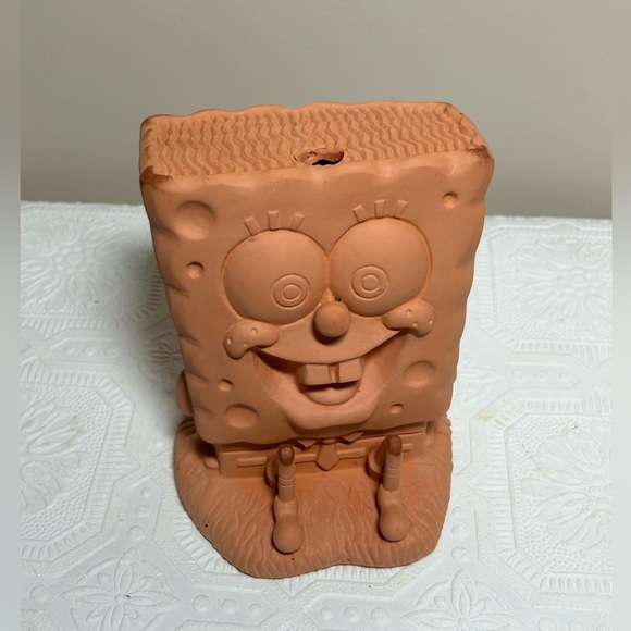Chia Pet SpongeBob SquarePants Collection Decorative Planter - Picture 7 of 9